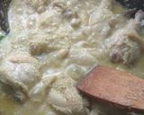 Foto langkah ke 3 dari resep Ayam goreng kremes kelapa.