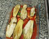 Foto del paso 8 de la receta: Parmigiana de berenjenas 🍆🍅🧀🍃