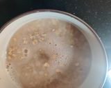 A picture of step 1 of Oats Smoothie.