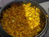 लौकी चने की दाल (Lauki chane ki dal recipe in hindi)
