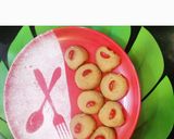 A picture of step 5 of Wheat Flour Coconut Jaggery Cookies.