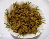 मूंग की सब्जी (moong ki sabzi recipe in Hindi) रेसिपी चरण 3 फोटो