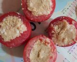 Foto del paso 3 de la receta: Pomodori ripieni (Jitomates rellenos) 🍅🧀