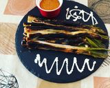 Foto del paso 6 de la receta: Calçots al horno