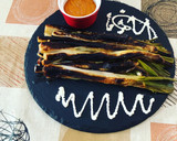 Foto del paso 6 de la receta: Calçots al horno
