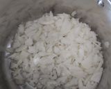 A picture of step 1 of Dad's Spag Bol.