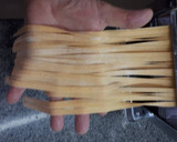 Foto del paso 4 de la receta: Fideos al huevo con pimentón ahumado y salsa de tomate con osobuco desgrasado