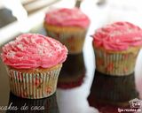 Foto del paso 4 de la receta: Cupcakes de coco