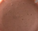 A picture of step 1 of Strawberry Banana smoothie.
