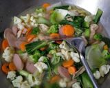 Foto langkah ke 5 dari resep CapCay ala Rona.