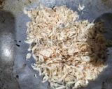 Foto langkah ke 1 dari resep Oseng Genjer (Masakan Khas Betawi).