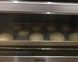 Foto langkah ke 2 dari resep Beef cheese burger.