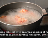 Foto del paso 5 de la receta: Pollo frito estilo Japonés