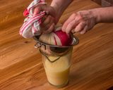Sárga túró recept fázis 5 fotója
