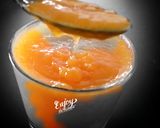 Une image de l'étape 1 de Tarte au pamplemousse meringuée à la pistache.