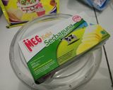 Foto langkah ke 1 dari resep Kue Semprit No Mixer No Oven.