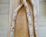 Une image de l'étape 3 de Brioche express au mascarpone (alternative vegan).