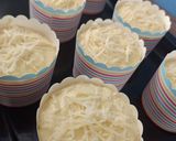 Foto langkah ke 6 dari resep Muffin Bluder Tape.