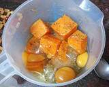 Foto del paso 6 de la receta: Tortillas de calabaza asada con miel