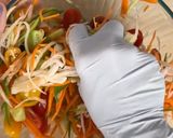 A picture of step 7 of Anything Som Tum.