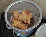 Foto langkah ke 3 dari resep 91. Bakwan PATAH (Pepaya Mentah).