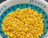 A picture of step 1 of Sweet Corn Fritters.