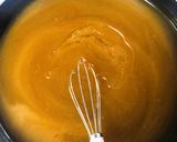 A picture of step 4 of Nolen Gurer Karachi / Bombay Halwa (Halwa made of Date Palm Jaggery - Bong style).