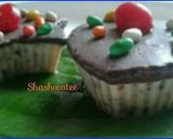 A picture of step 7 of Chocolatty Paan Mousse.