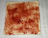 Foto langkah ke 8 dari resep Bolu Gulung Batik kukus.