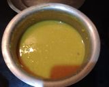 அரைக்கீரை பருப்பு, சாம்பார்(நோஆயில்) ரெசிபி ஸ்டேப் 2 புகைப்படம்