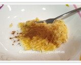 Foto del paso 1 de la receta: Galletas de avena, plátano y chocolate