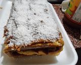 Foto del paso 4 de la receta: Pionono dulce😋