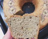 Foto langkah ke 13 dari resep Soy Banana Chiffon Cake 🍌.