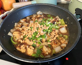 Foto del paso 8 de la receta: Coliflor Kung Pao (宮保花椰菜)
