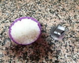 Foto del paso 3 de la receta: Arroz a la cubana con salchichas