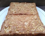 Foto langkah ke 6 dari resep Oenbjtkoek (tulban spekoek).