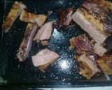 Foto del paso 3 de la receta: Marucha al asador con papas a la plancha