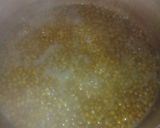 Foto del paso 1 de la receta: Sopa de lentejas con maíz pilao