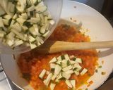 Foto del paso 3 de la receta: Garbanzos con verduras