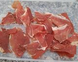 Foto del paso 4 de la receta: Pizza ibérica