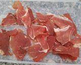 Foto del paso 4 de la receta: Pizza ibérica