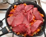 🇭🇺 🥩 Babbavadas marhahússal recept fázis 2 fotója