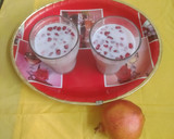 *மாதுளம் பழ மில்க் ஷேக்* ரெசிபி ஸ்டேப் 5 புகைப்படம்