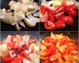 洋蔥番茄燴豬排食譜步驟5照片