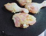 Foto langkah ke 2 dari resep Ayam Sambel Ijo.