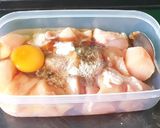 รูปขั้นตอนการทำที่ 1 ของ ไก่ทอดคุณหนู