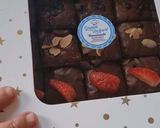 Foto langkah ke 7 dari resep Fudgy Brownies.