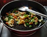 সাবুর পোলাও(sabur pulao recipe in Bengali) রেসিপি ধাপ - 2 ছবি