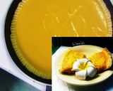 Foto langkah ke 7 dari resep Pumpkin Pie Teflon (Pie labu kuning).