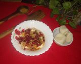 A picture of step 4 of Rasgulla chat.